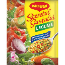 Maggy secretul gustului legume 75gr