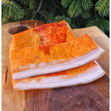Slanina Ardeleneasca Cu Boia