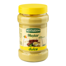 Mustardino >Mustar dulce 280gr