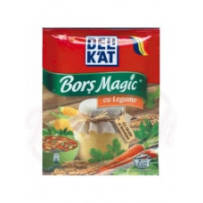 Delikat bors magic legume 65gr