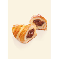 Croissant crema cacao 50gr Boromir