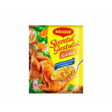 Maggy secretul gustului gaina 75gr