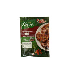 Knorr punga magica pentru porc cu usturoi si afumatura 29gr