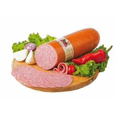Salam de porc cu sunca 