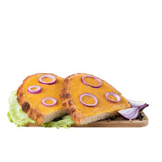 Untura de porc condimentata 450gr
